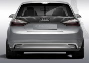 Audi A1 Sportback Concept